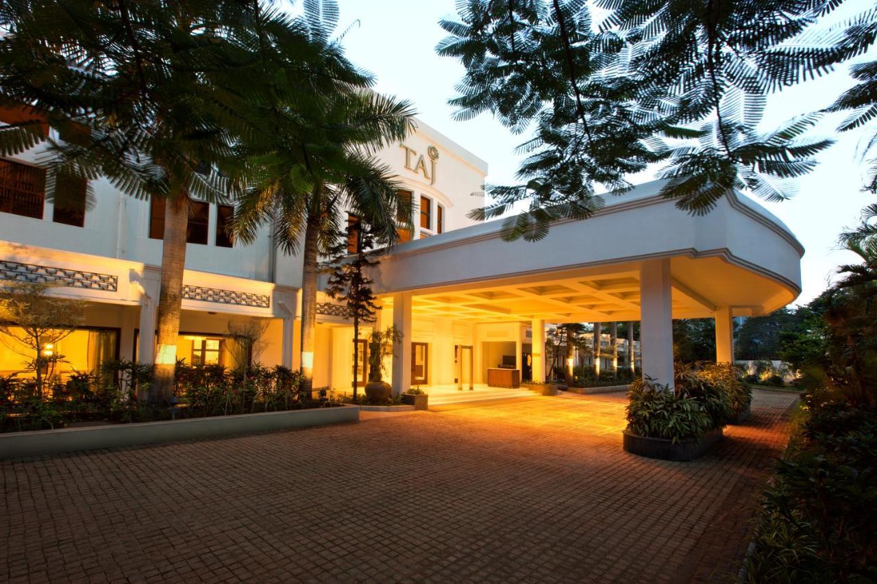 Hôtel Taj Connemara, Chennai Extérieur photo